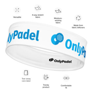 OnlyPadel headband