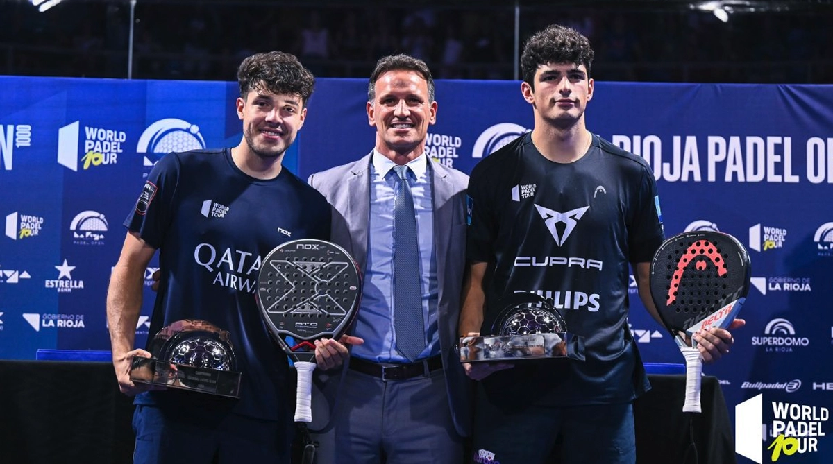 The World’s Best Padel Players: A 2023-2024 Overview