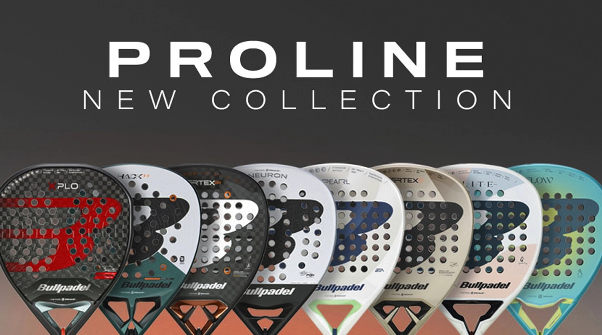 Bullpadel Proline 2024-2025: The Future of High-Performance Padel Gear