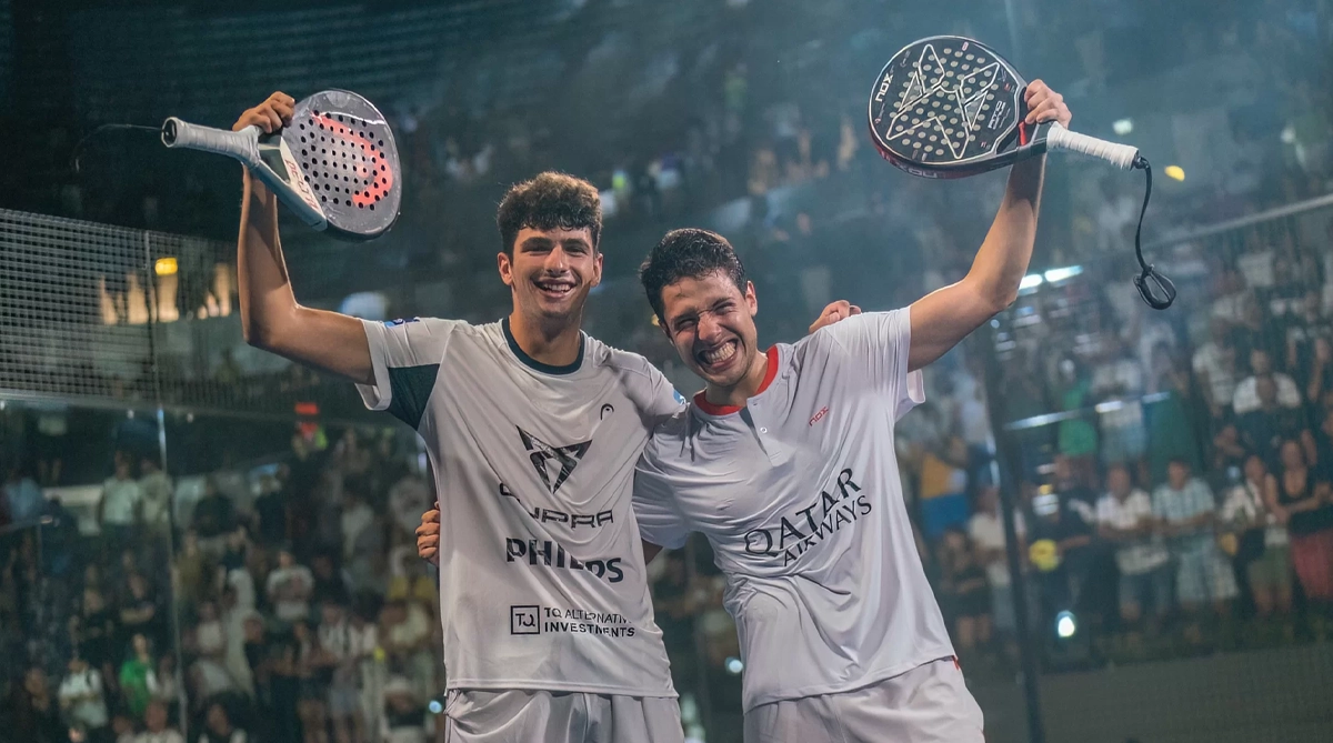 The Ultimate Gear of Champions: Inside the Rackets of the World’s Top 10 Padel Players for 2024