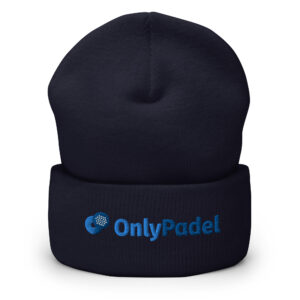 OnlyPadel beanie