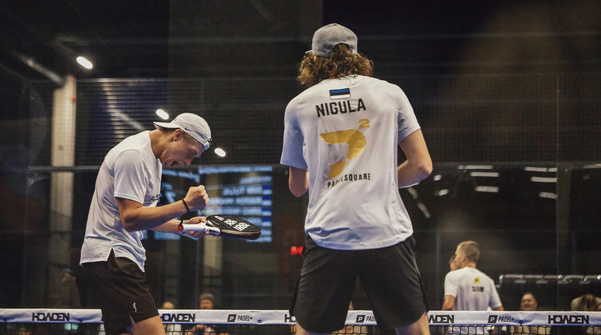 Eesti Meistrivõistlused: A Look at Estonia’s Top Padel Tournament Series