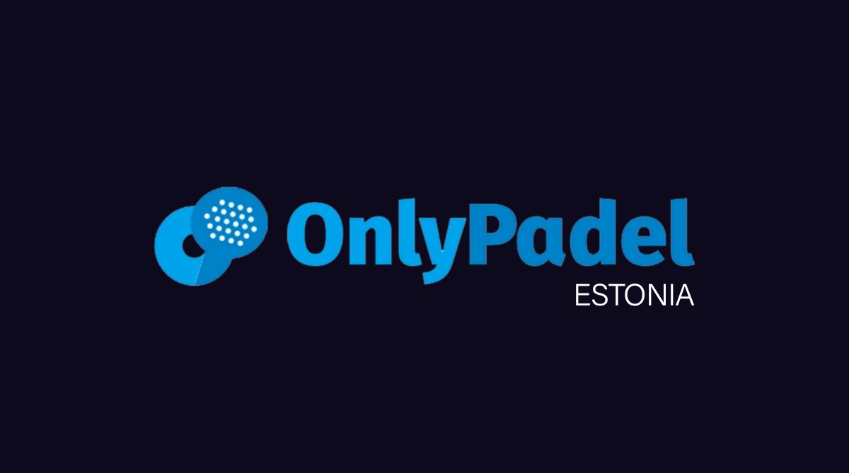 Welcome to OnlyPadel Estonia