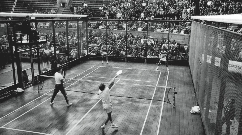 Padel history