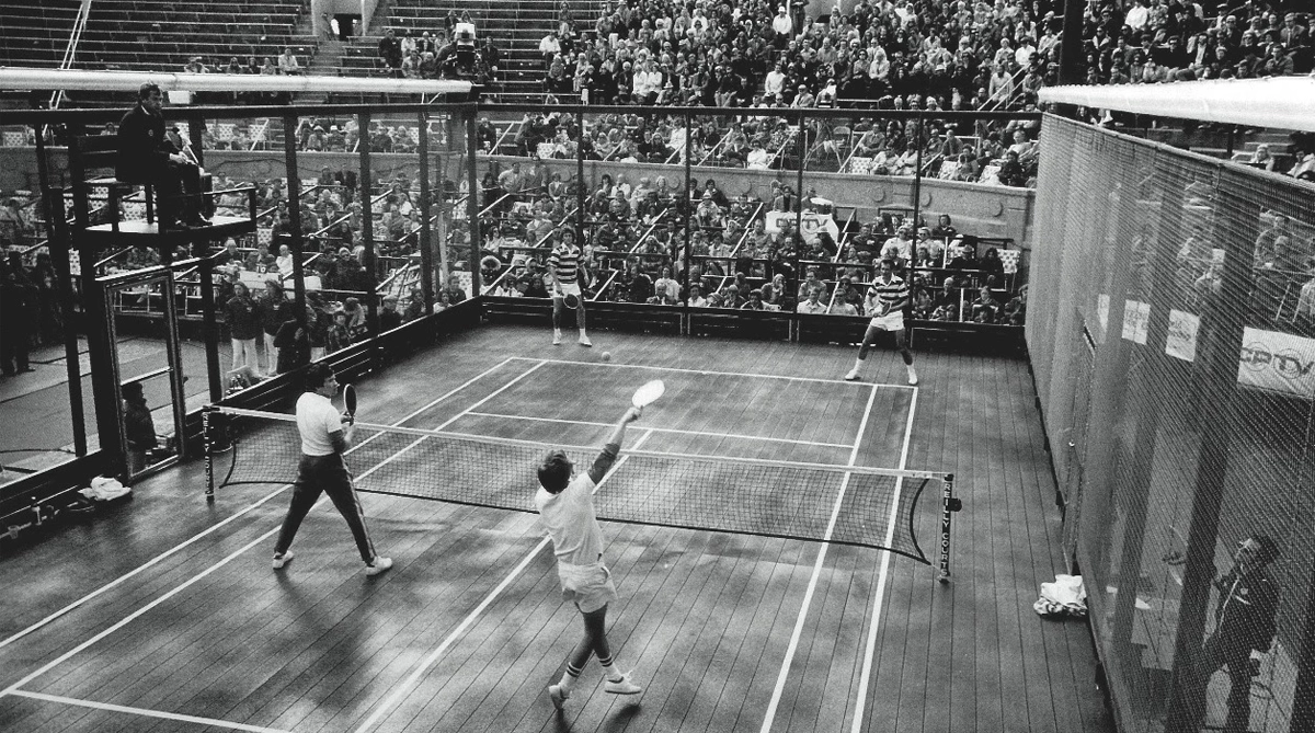 The History and Popularity of Padel: From Mexico to the Nordics and Baltics