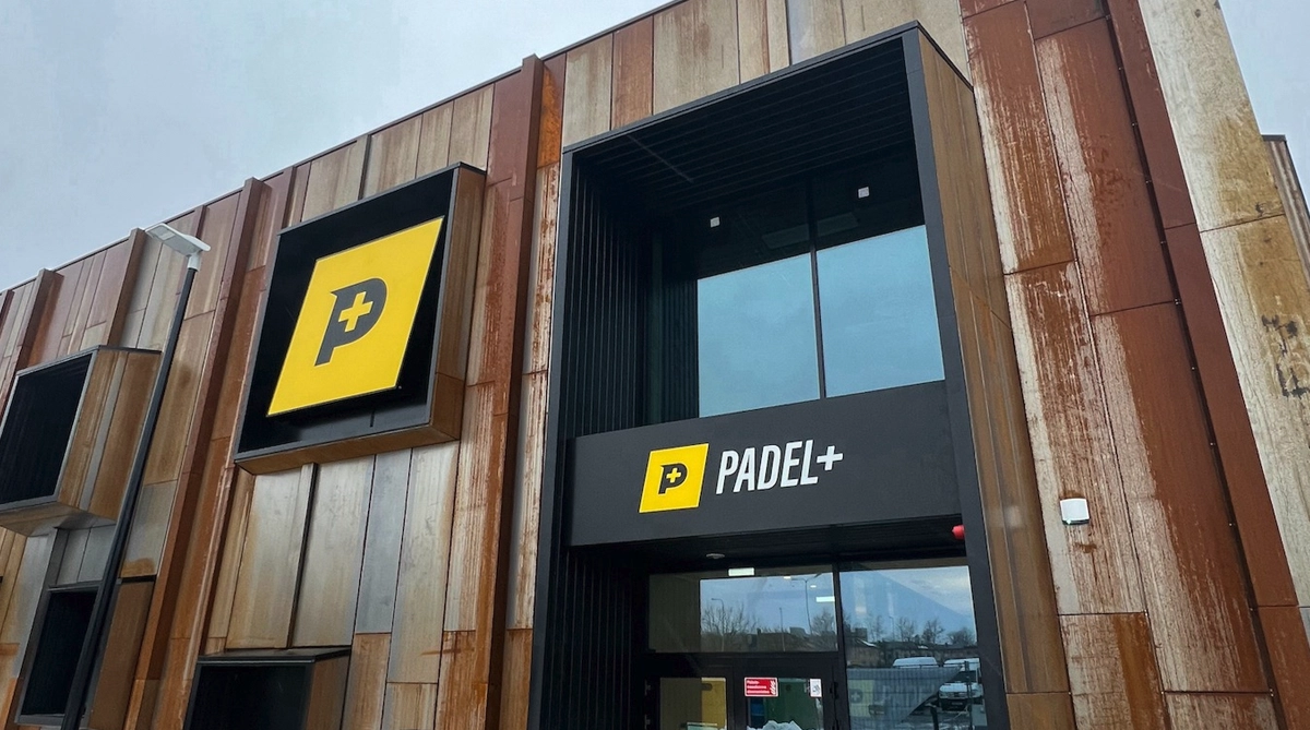 Introducing Padel+